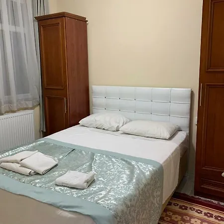Отель Bycoach Apartmen Old City Стамбул